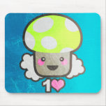 1 Love (Mouse Pad)