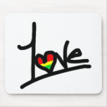 1 Love Mouse Pads