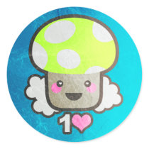 1 Love (Sticker)