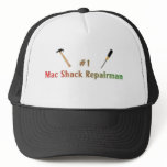 #1 Mack Shack Repairman hats