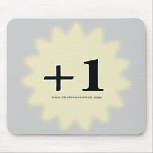 +1 Magic Item Mouse Pads