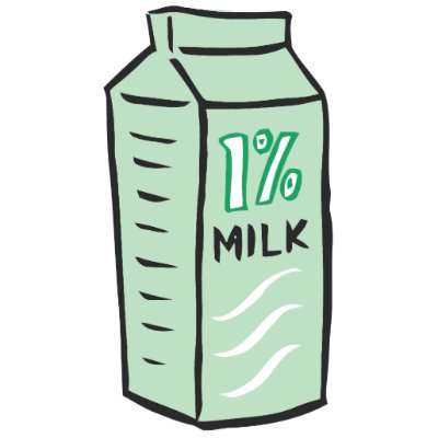 1% Milk Photo Cutouts by FormulaDesigns