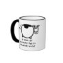#1 Moo...st Wonderful Father Mugs