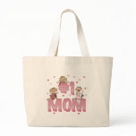 #1 Mum Tote Bag