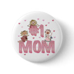 #1 Mum buttons