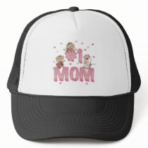 #1 Mum Trucker Hat