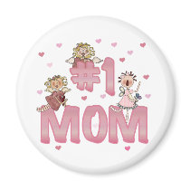 #1 Mum Magnet