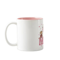 #1 Mum Coffee Mug