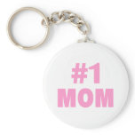 #1 Mum (Pink)