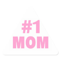 #1 Mum (Pink)