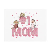 #1 Mum T-shirts and Gifts