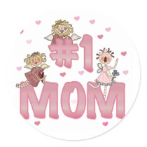 #1 Mum T-shirts and Gifts