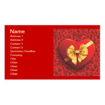 1, Name, Address 2, Contact 1, Contact 2, Quota... Business Card