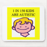 1 on 150 kids is autistics mouse mats