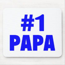 #1 Papa (Blue)