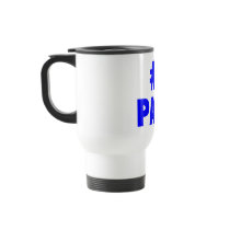 #1 Papa (Blue) Mugs