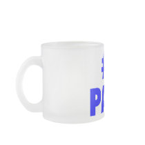 #1 Papa (Blue) Mugs