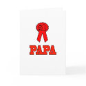 #1 Papa cards