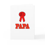 #1 Papa cards