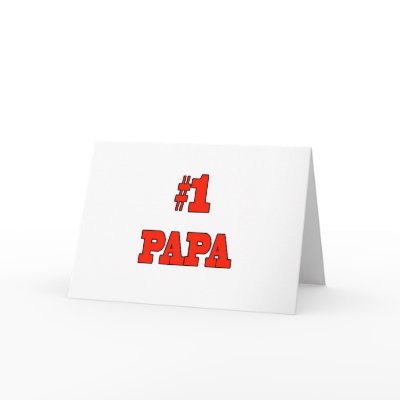 #1 papa by fullofNuts