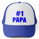 #1 Papa hats