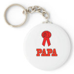 #1 Papa keychains