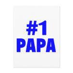 #1 Papa Postcards