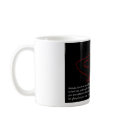 1 Peter 4:12-13 - The Fiery Trials mugs