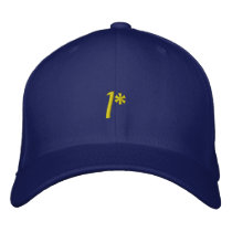 1* - POLICE SWAT HAT EMBROIDERED BASEBALL CAPS