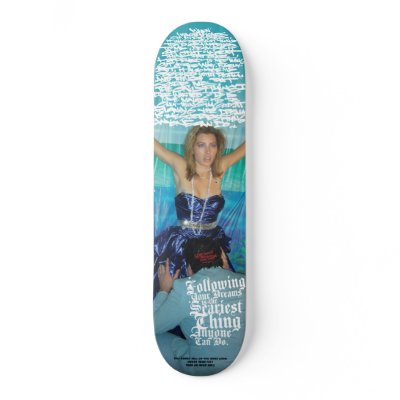 1.SCARY THINGS SKATEBOARDS by elimorgan