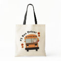 #1 School Bus Driver bags