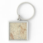 1 Sheffield sheet keychains