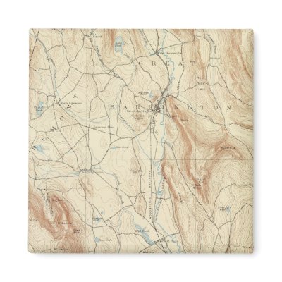 1 Sheffield sheet Fridge Magnet by davidrumsey