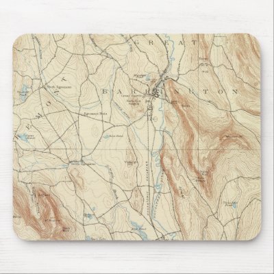 1 Sheffield sheet Mousepads by davidrumsey
