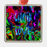 1 SIDE / Liquid Love ~ Ornament ornaments