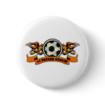 #1 Soccer Goalie buttons