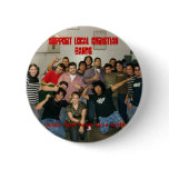 1, SUPPORT LOCAL CHRISTIAN BANDS, music that he... buttons