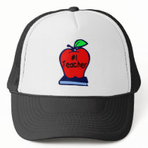 #1 Teacher (Apple/Books)