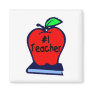 #1 Teacher (Apple/Books)