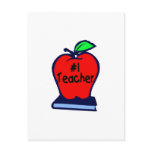 #1 Teacher (Apple/Books)
