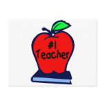 #1 Teacher (Apple/Books)