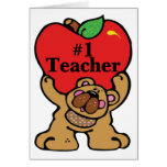 #1 Teacher Cards