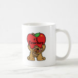#1 Teacher Coffee Mugs