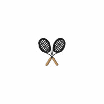 1" Tennis Racquets