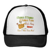 1 Tequila 2 Tequila 3 Tequila Floor Hats