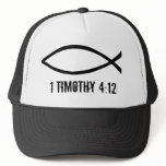 1 Timothy 4:12 hat