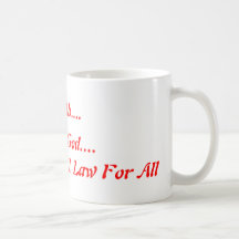 1 Truth Mug