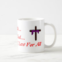 1 Truth Mug