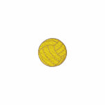1" Water Polo Ball embroidered shirts