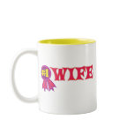 #1 Wife Coffee Mug
